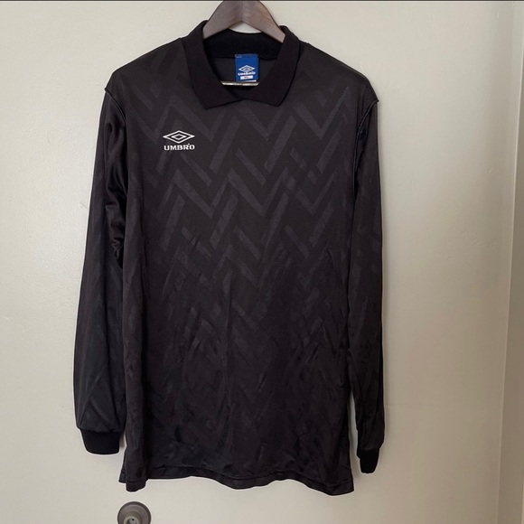 Umbro Other - UMBRO Soccer Goalkeeper Jersey